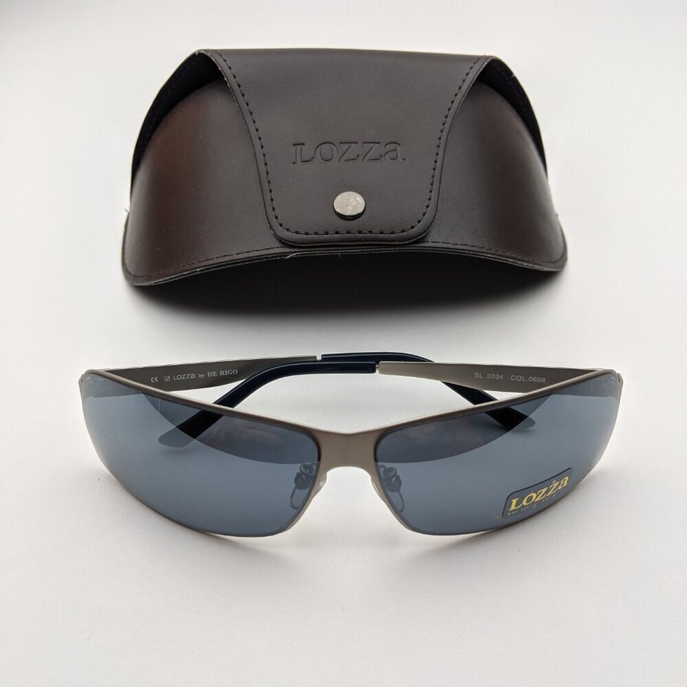 🕶️Lozza SL2034 COL.0688 Sunglasses 70/20 125 | EUT326🕶️
